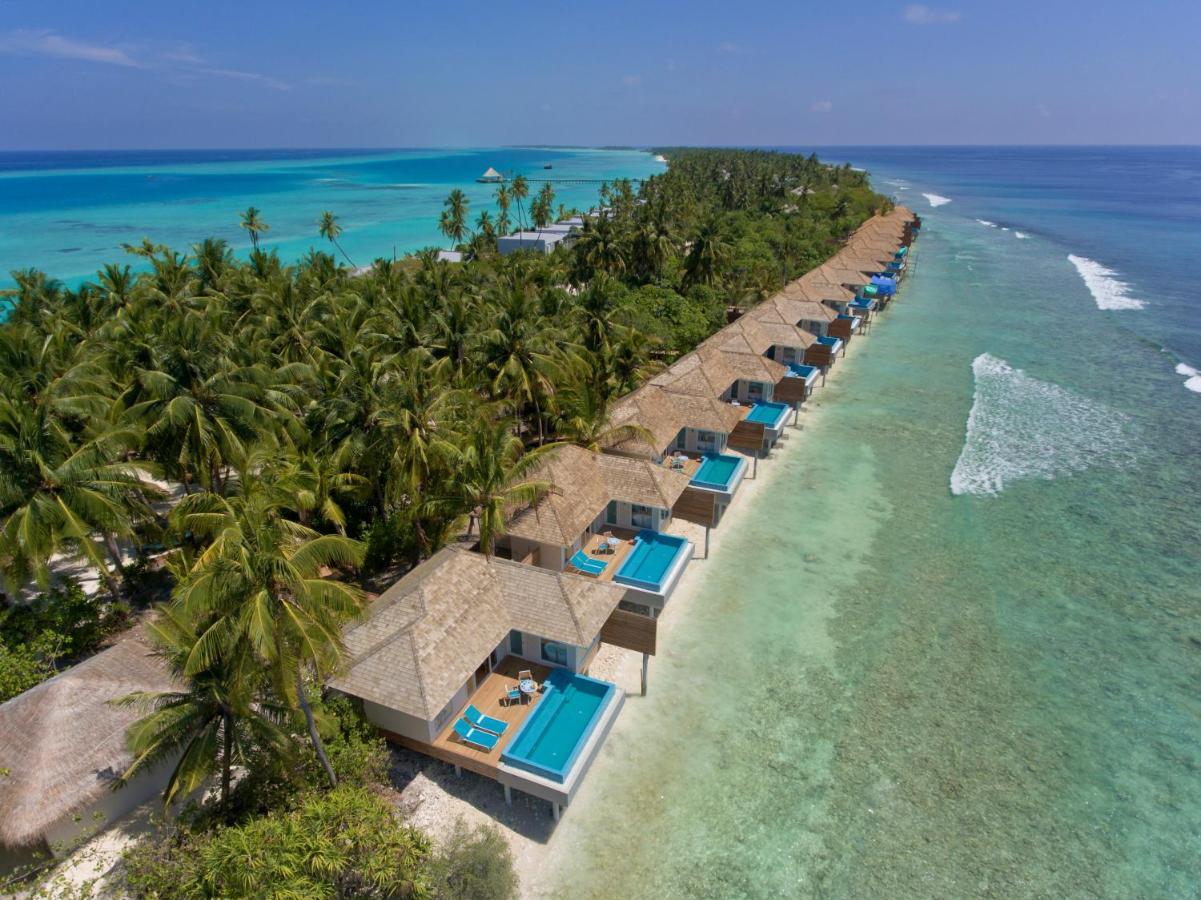 Kandima Maldives Kudahuvadhoo Exterior photo
