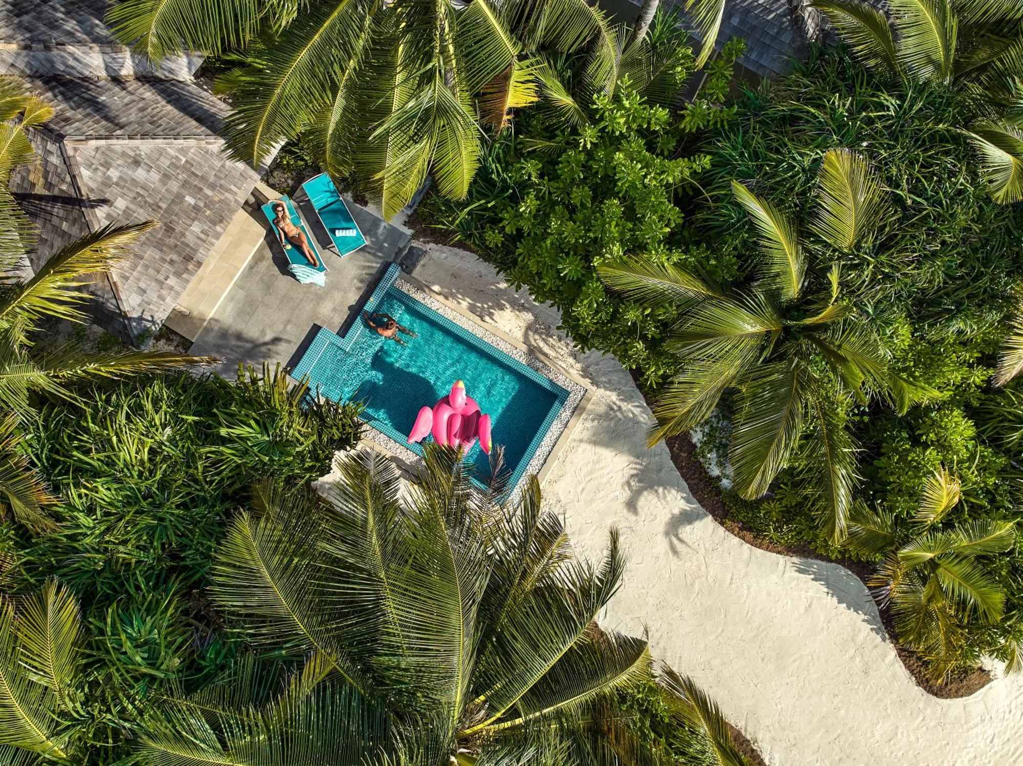 Kandima Maldives Kudahuvadhoo Exterior photo